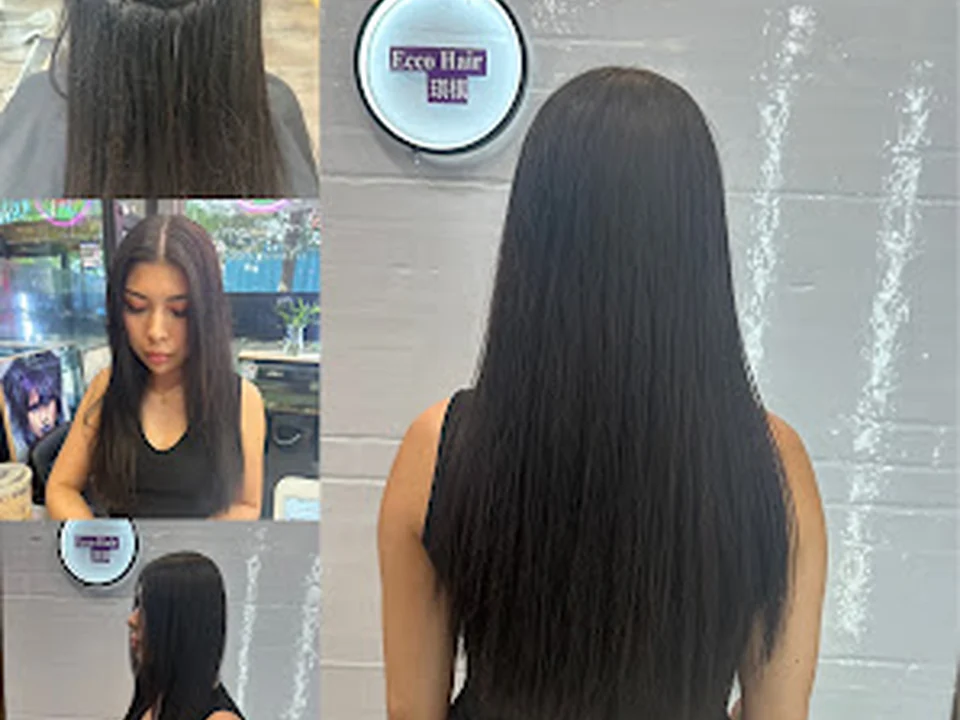 Ecco Beauty Hair Salon 琪棋髪