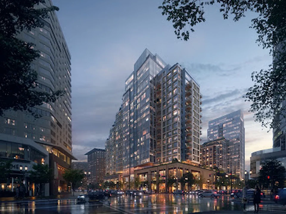 Echelon Seaport