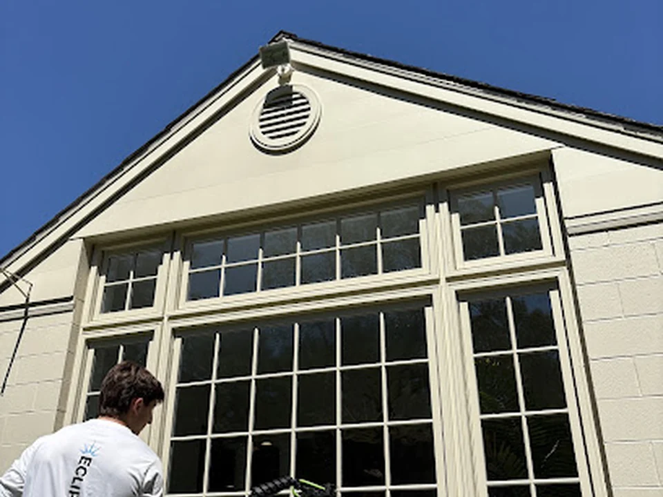 Eclipse Window Cleaning