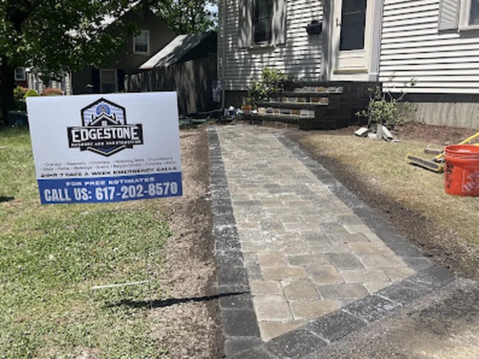 Edgestone masonry and construction