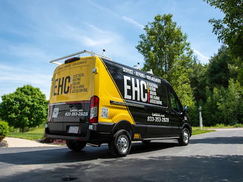 EHC Inc Electrical Heating Cooling