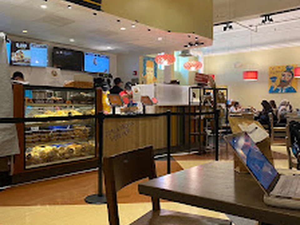 Einstein Bros. Bagels