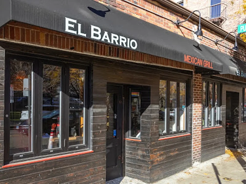 El Barrio Mexican Grill