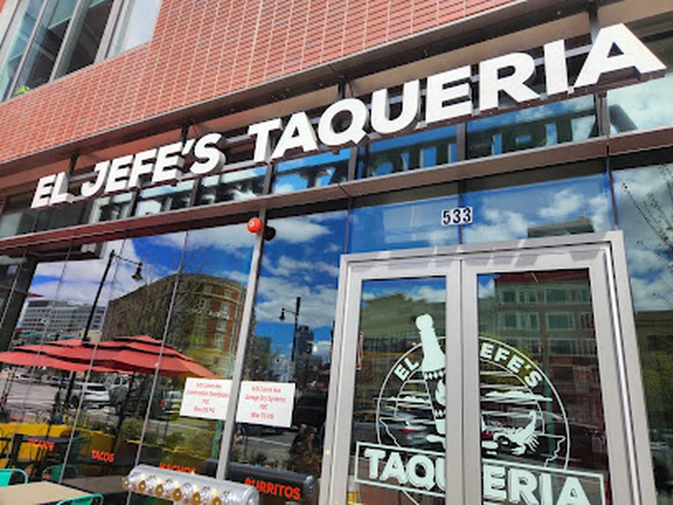 El Jefe's Taqueria - Harvard Square