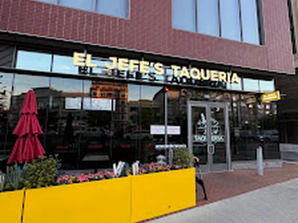 El Jefe's Taqueria - Kenmore Square