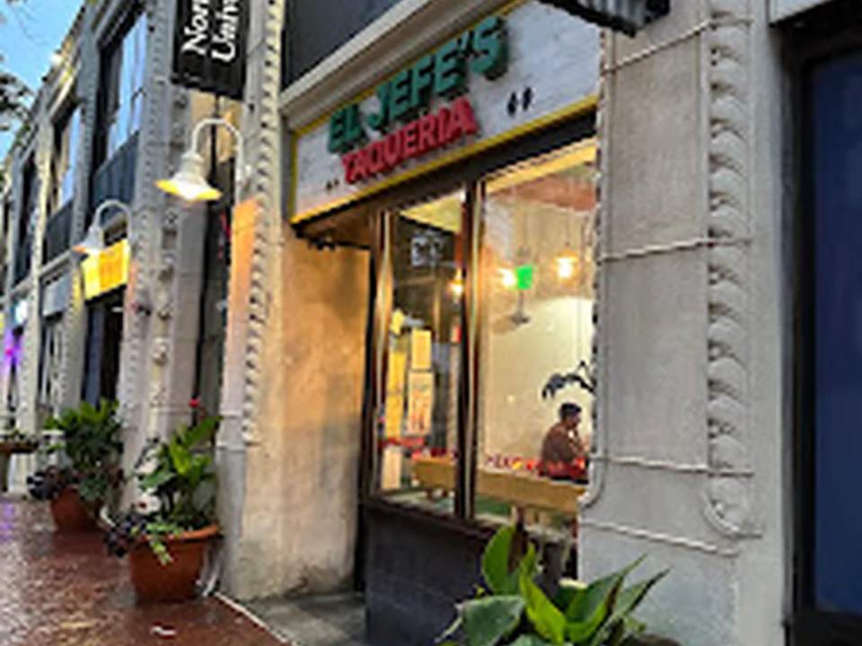 El Jefe's Taqueria - Symphony