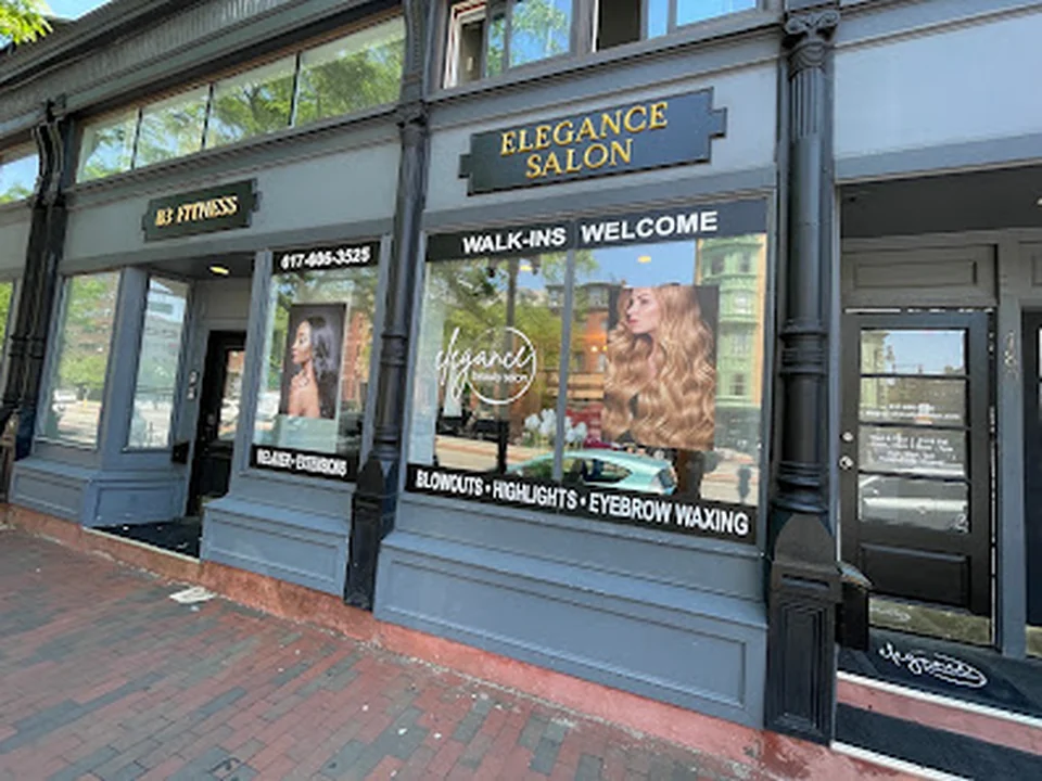 Elegance Beauty Salon