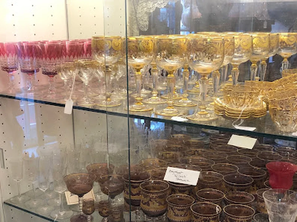 Elegant Findings Antiques