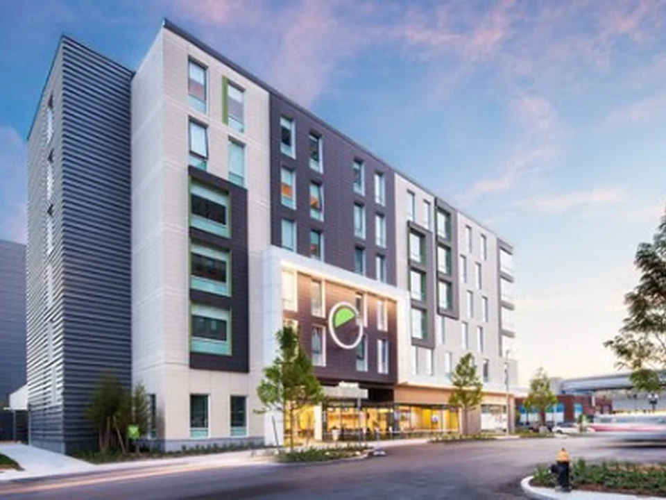 Element by Marriott Boston Seaport District