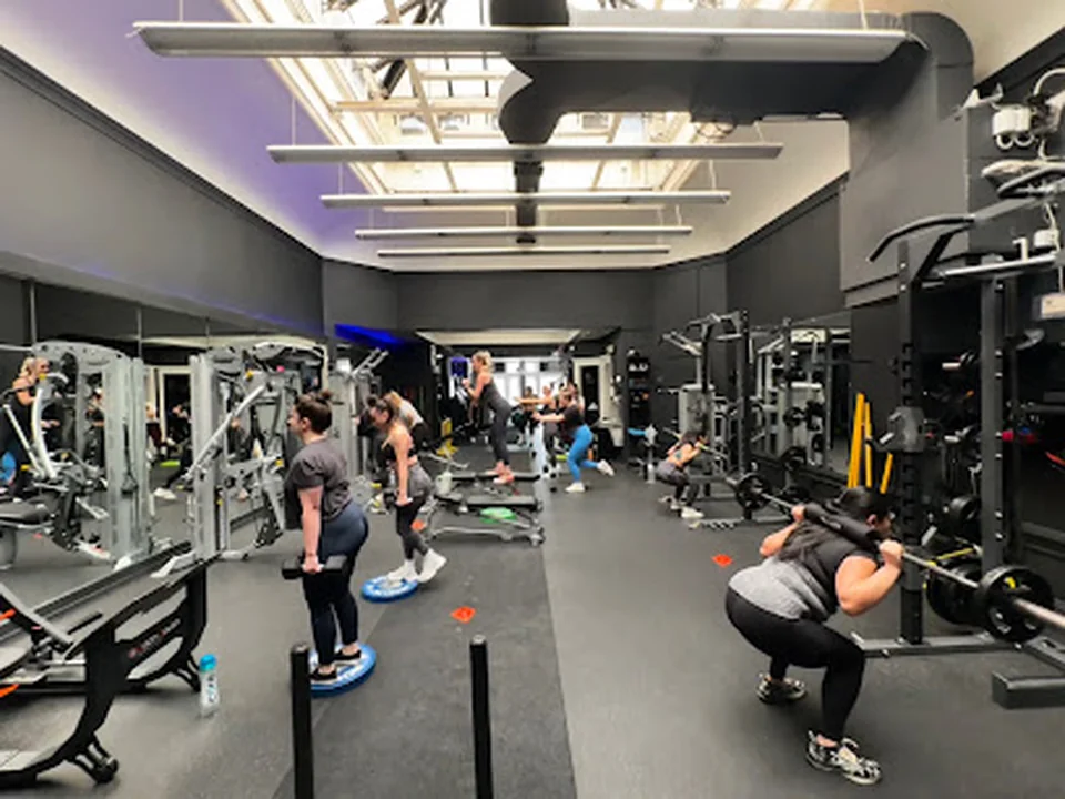 Elevate Fitness Boston