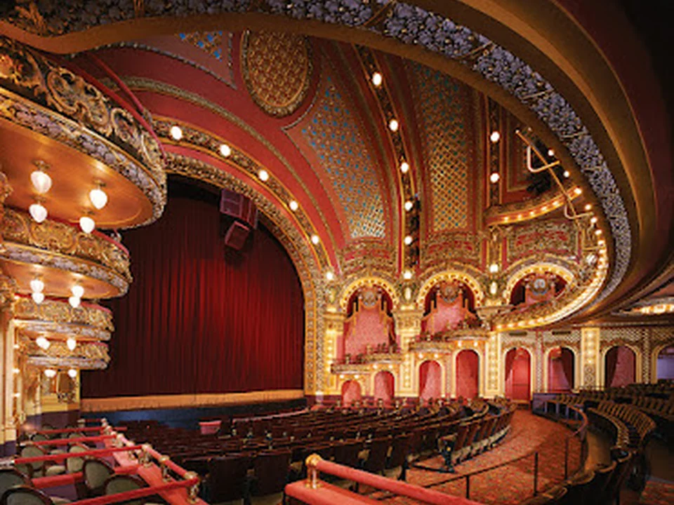 Emerson Cutler Majestic Theatre