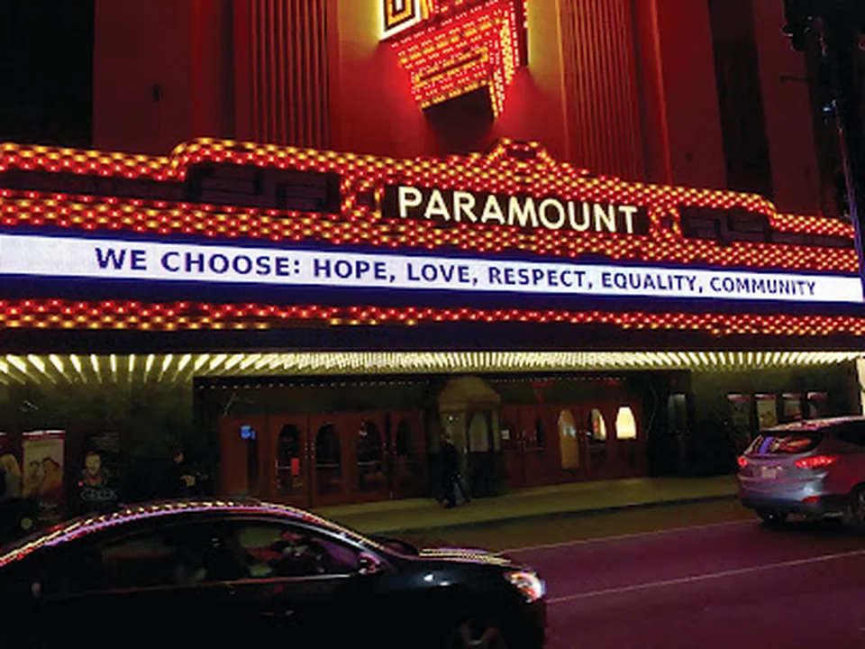 Emerson Paramount Center