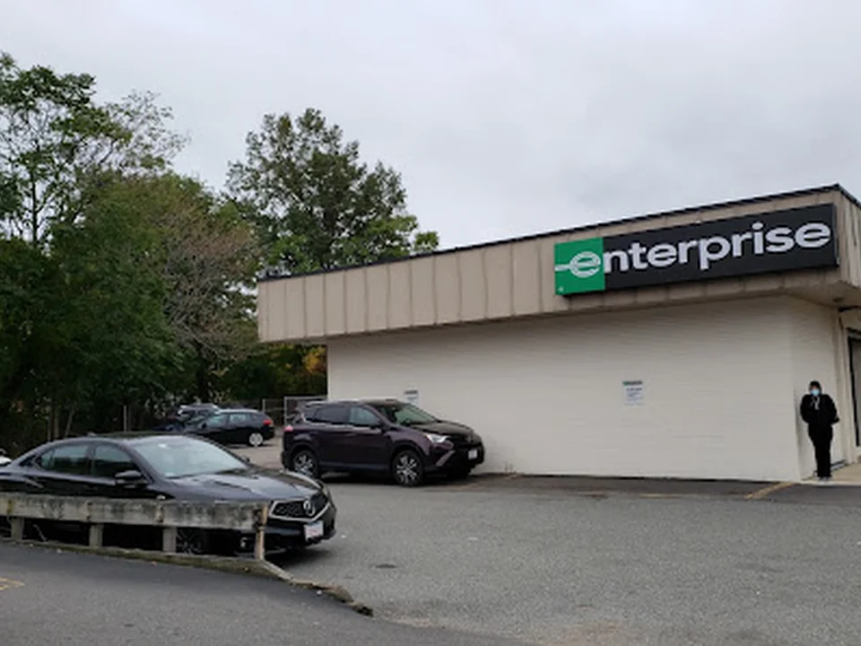 Enterprise Rent-A-Car