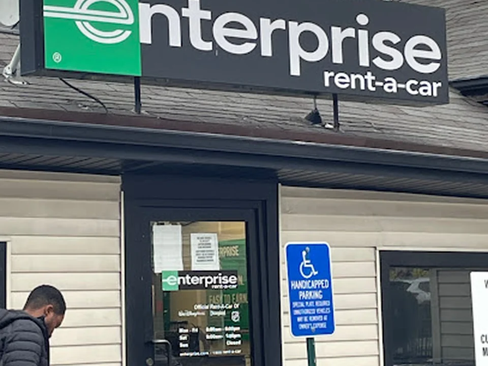 Enterprise Rent-A-Car