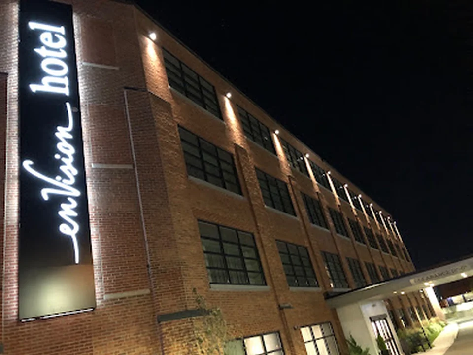 enVision Hotel Boston-Everett