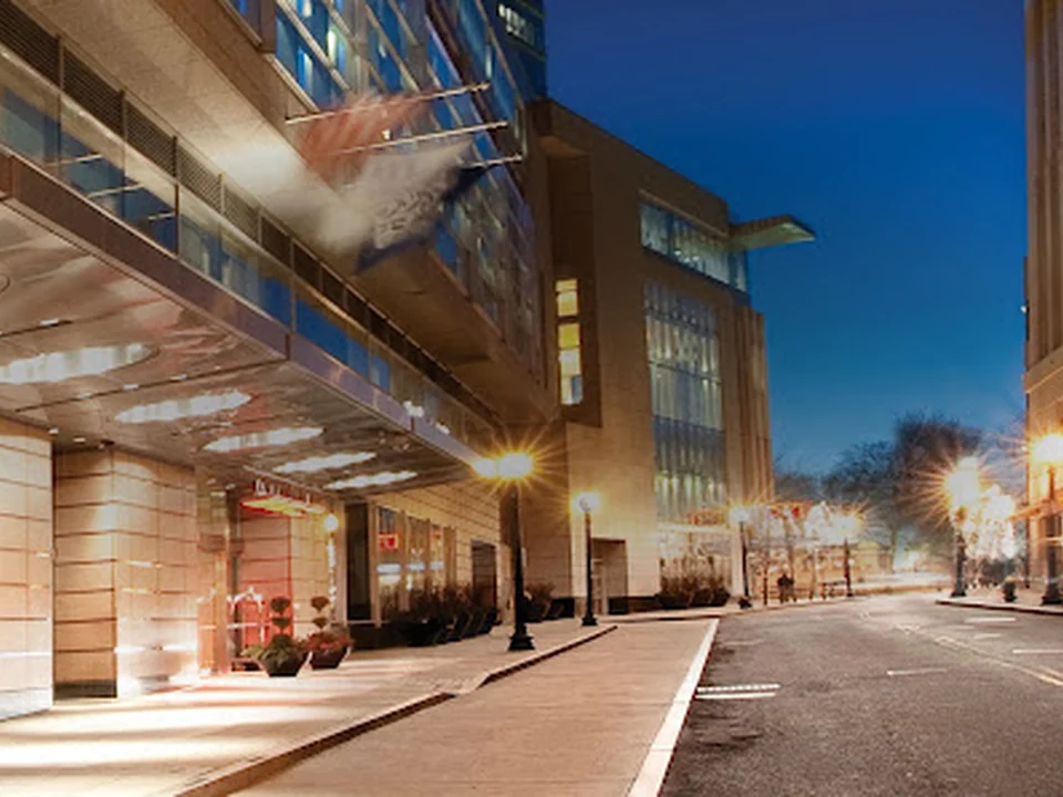 Equinox Sports Club Boston