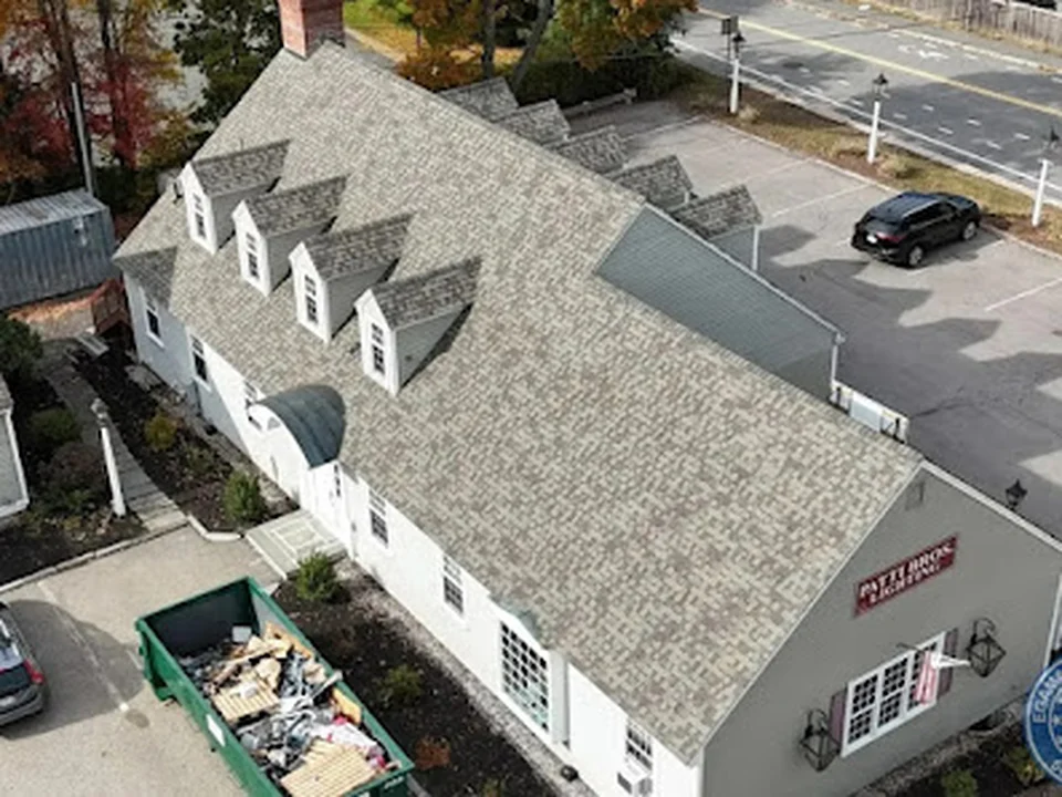 ERC Inc. - Egama Roofing Corp.