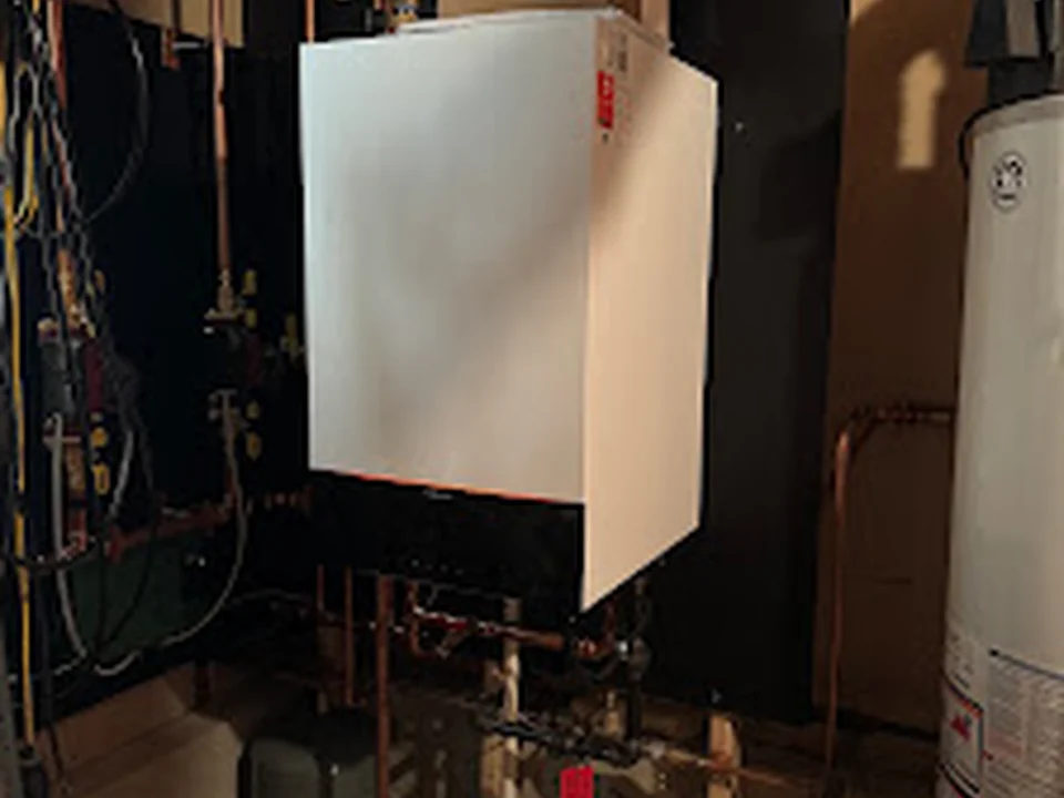 Eric C. Foster Plumbing Heating & Cooling Inc.