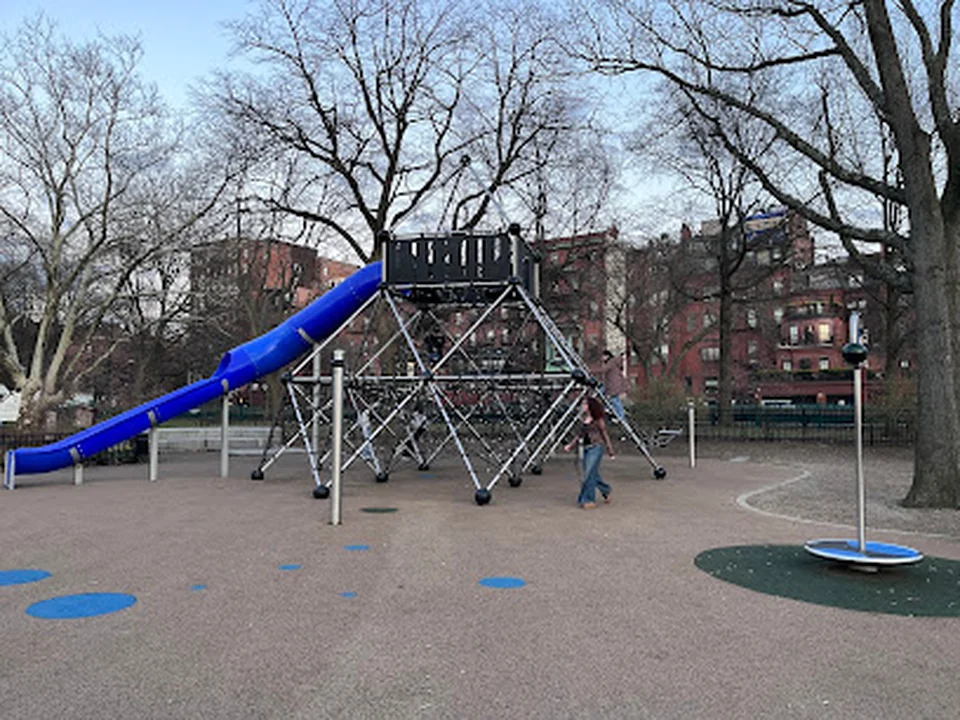 Esplanade Playground