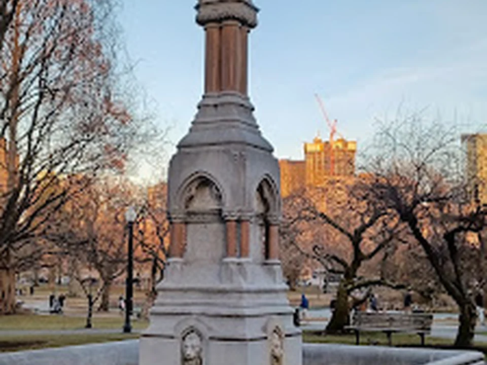 Ether Monument