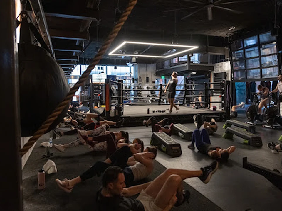 EverybodyFights FiDi