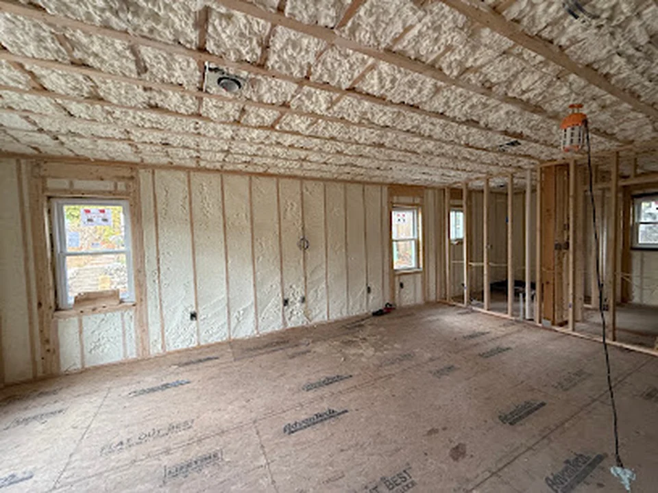 Evolution Insulation