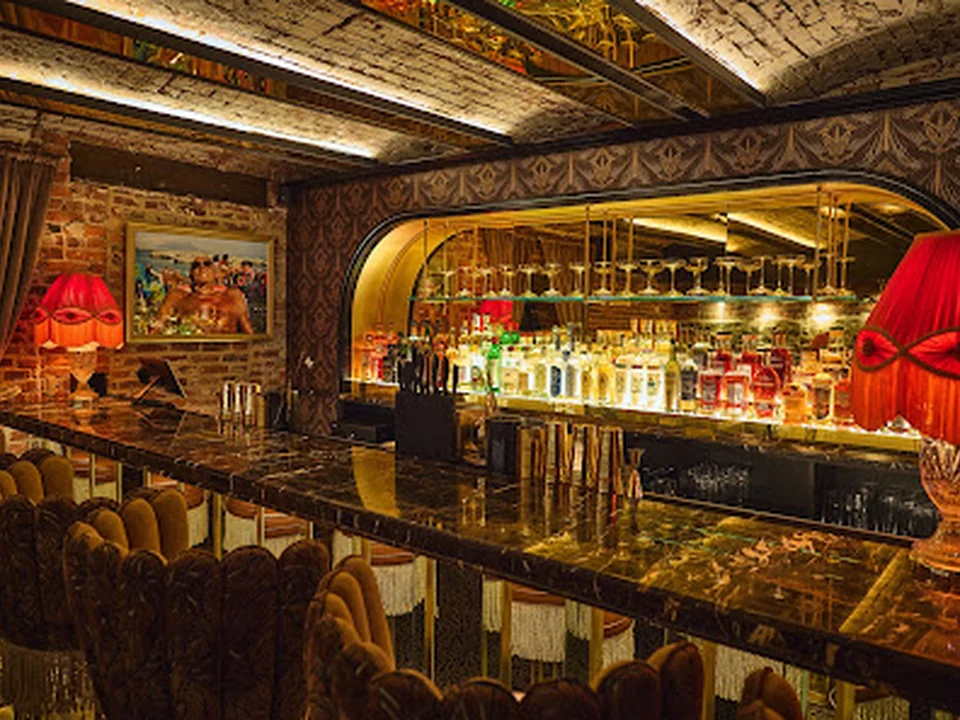 Extra Dirty Cocktail Club