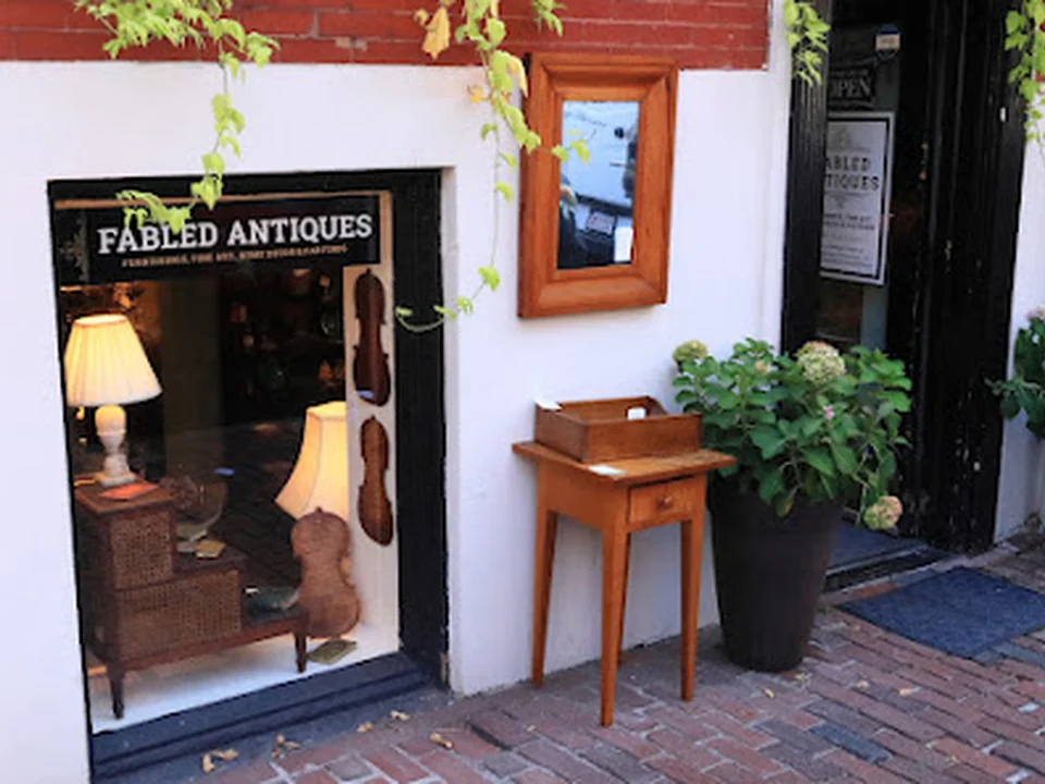 Fabled Antiques