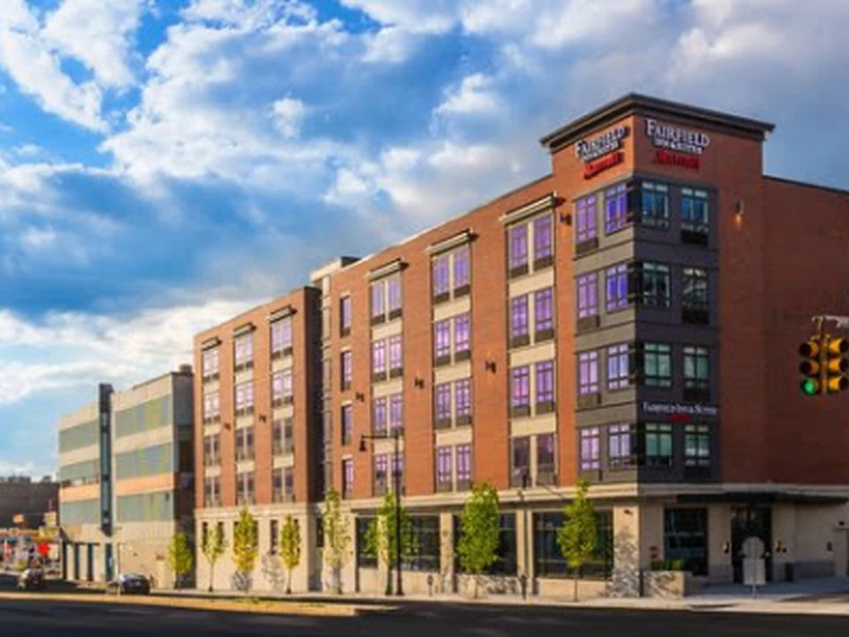Fairfield by Marriott Inn & Suites Boston Cambridge