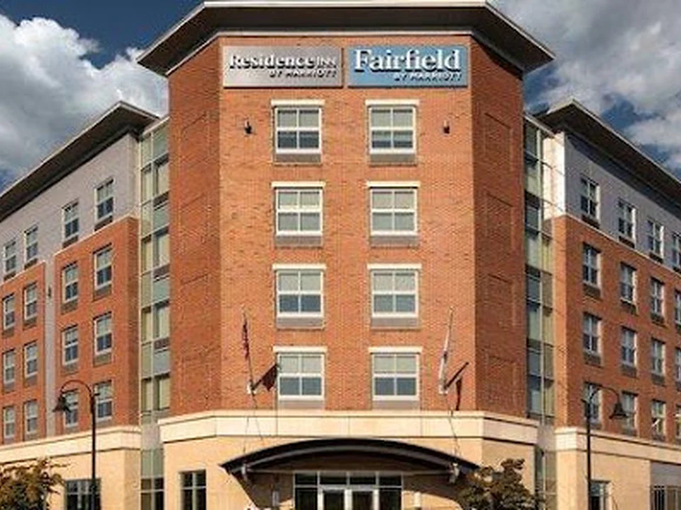 Fairfield by Marriott Inn & Suites Boston Logan Airport/Chelsea