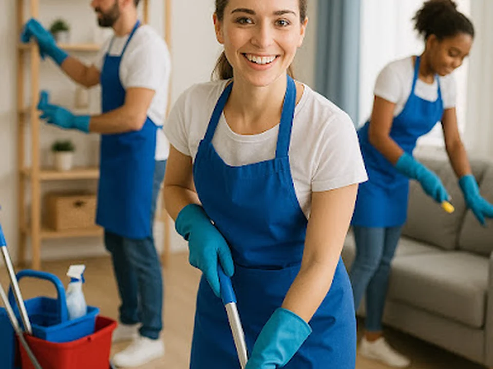 Fenway Cleaning Services