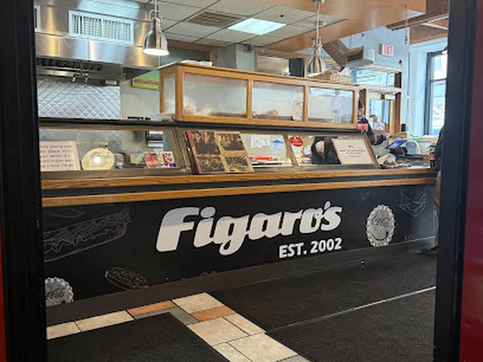 Figaro’s Boston