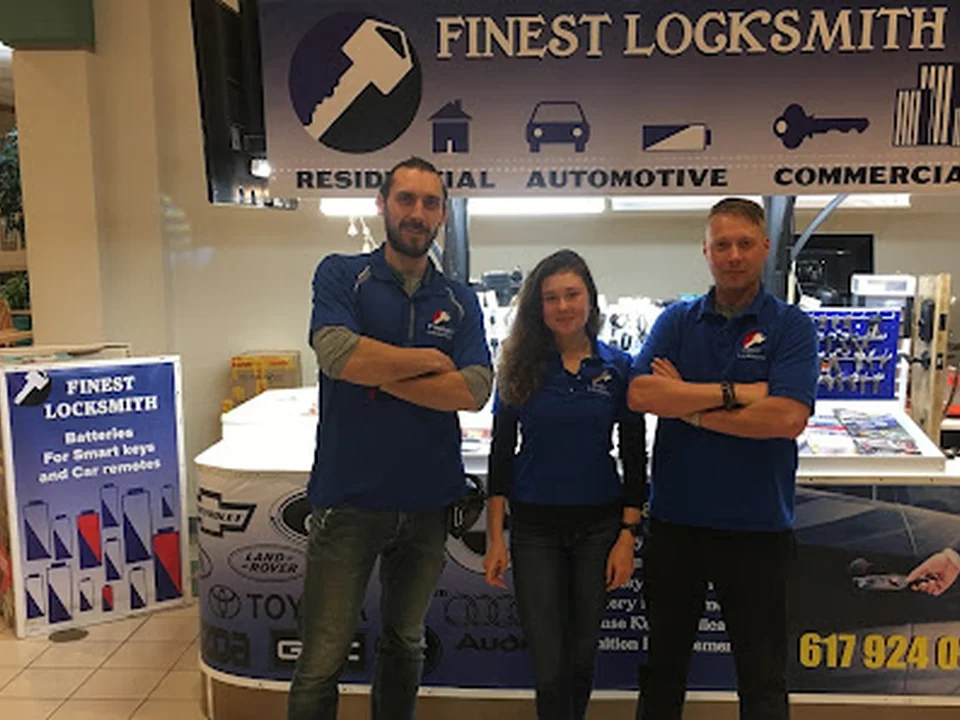 Finest Locksmith Newton - Residential, Commercial & Emergency Locksmith