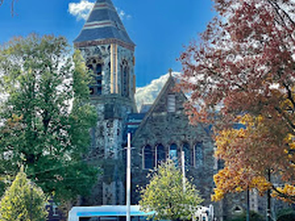 First Church in Cambridge