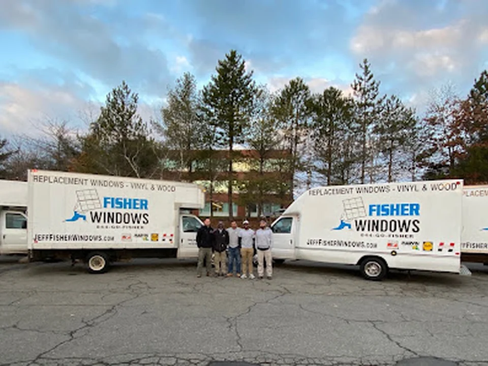 Fisher Windows