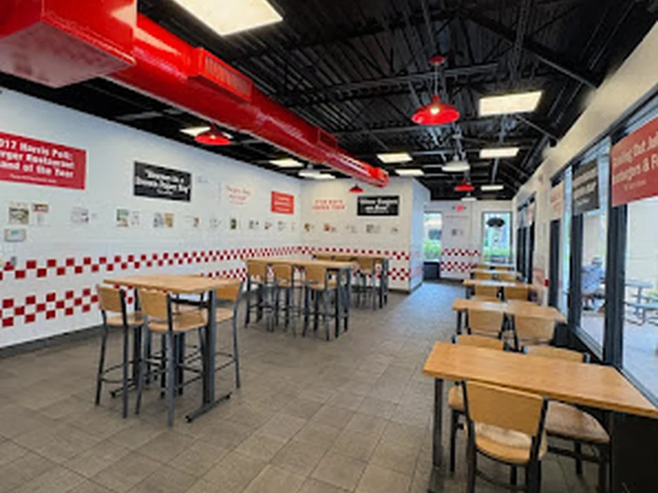 Five Guys