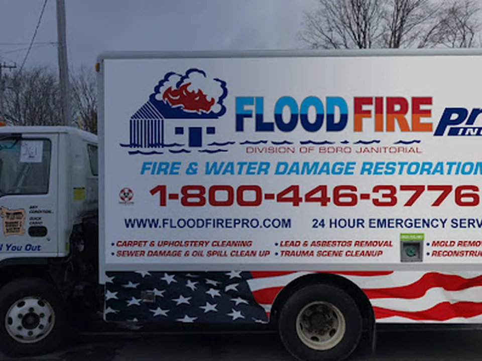 Flood Fire Pro