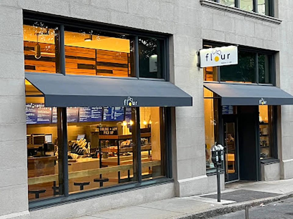Flour Bakery + Cafe