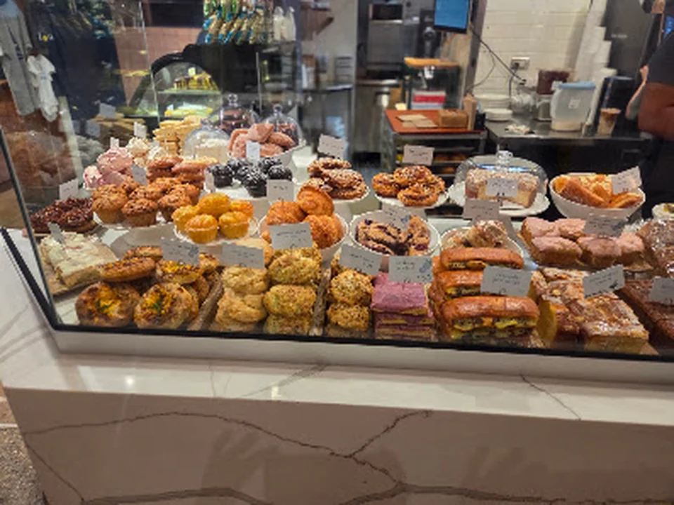 Flour Bakery + Cafe