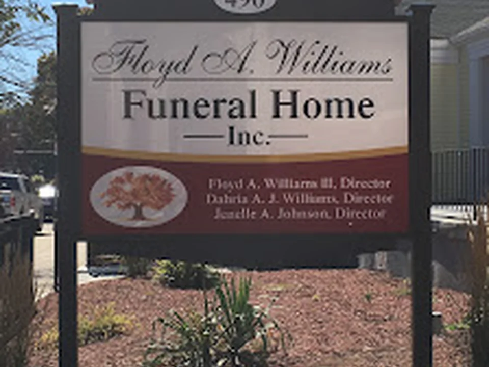 Floyd A. Williams Funeral Home, Inc.