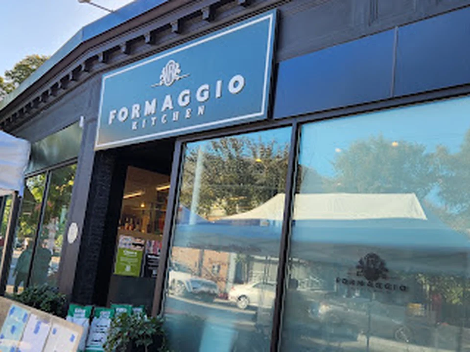 Formaggio Kitchen
