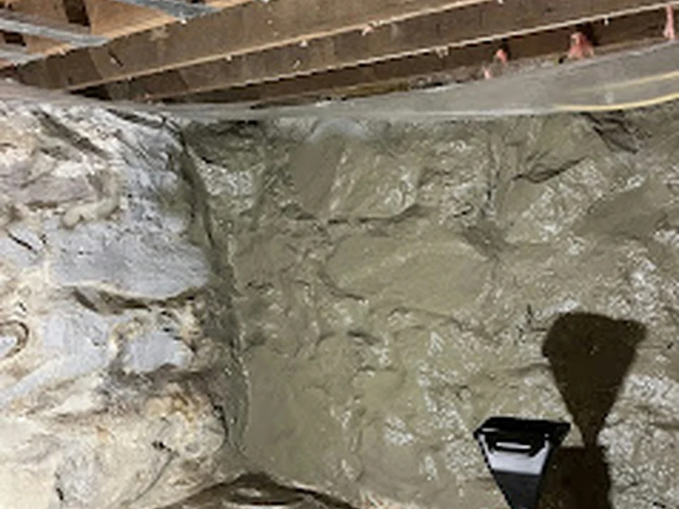 Foundation Crack Seal
