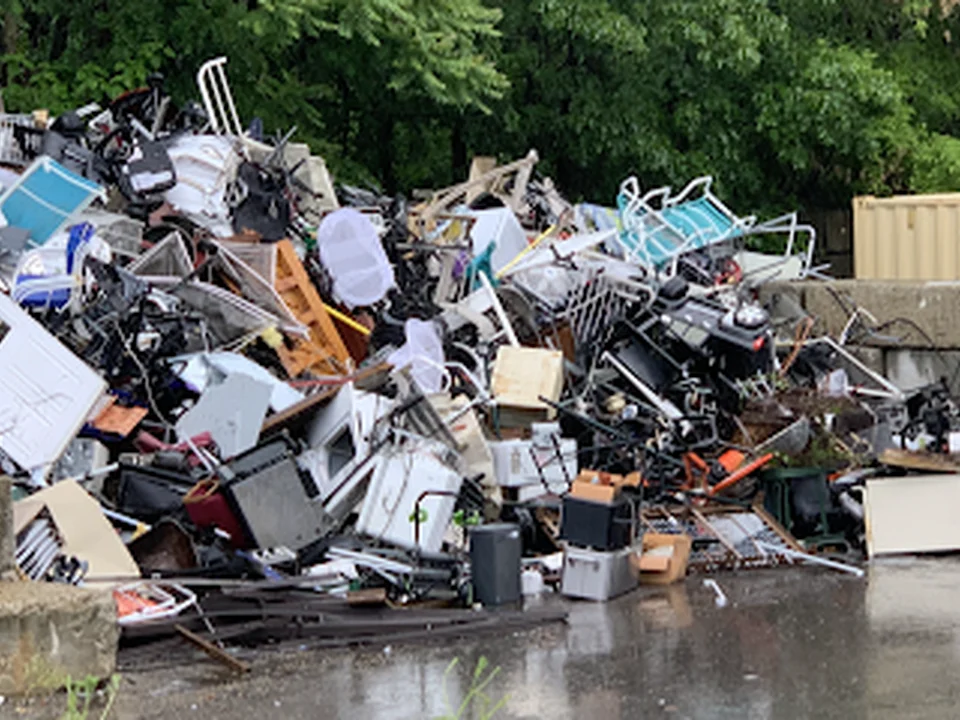 Framingham Recycling Center