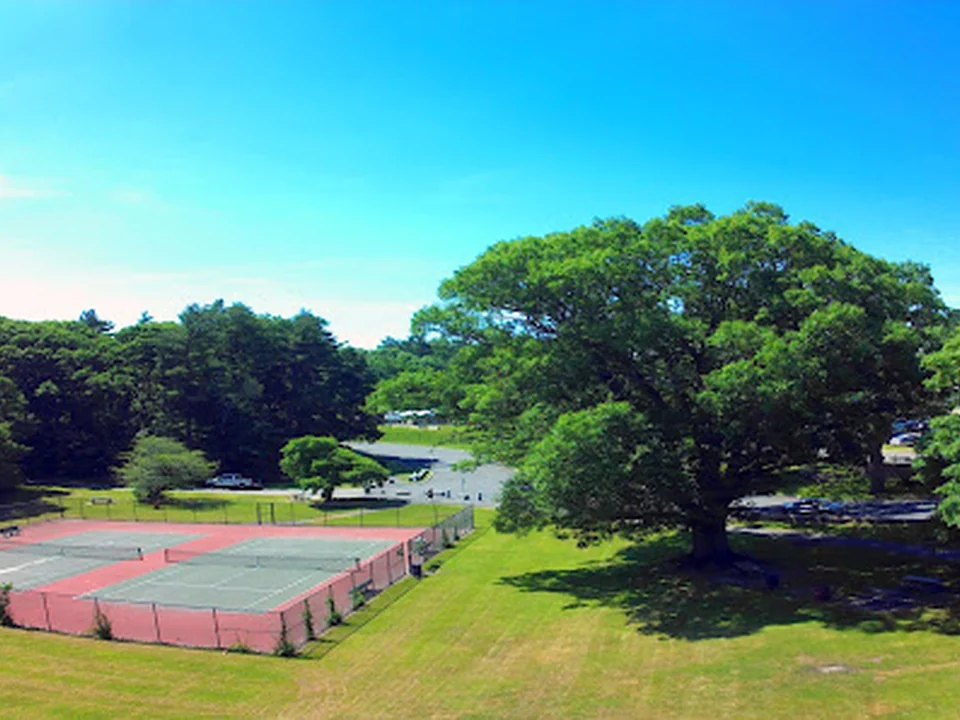Franklin Park Tennis Courts