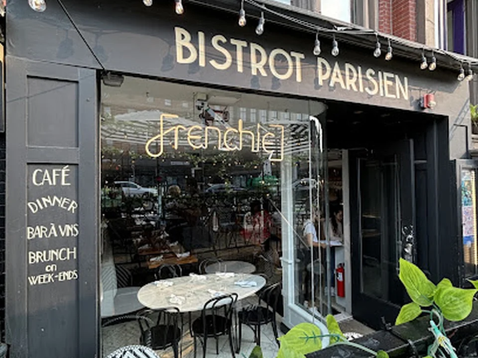 Frenchie Wine Bistro