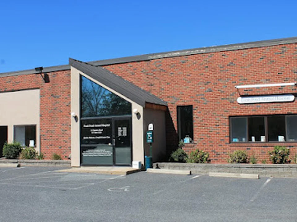 Fresh Pond Animal Hospital