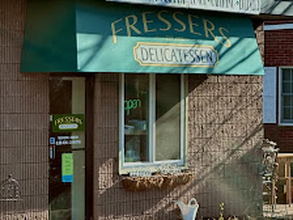 Fresser's Delicatessen