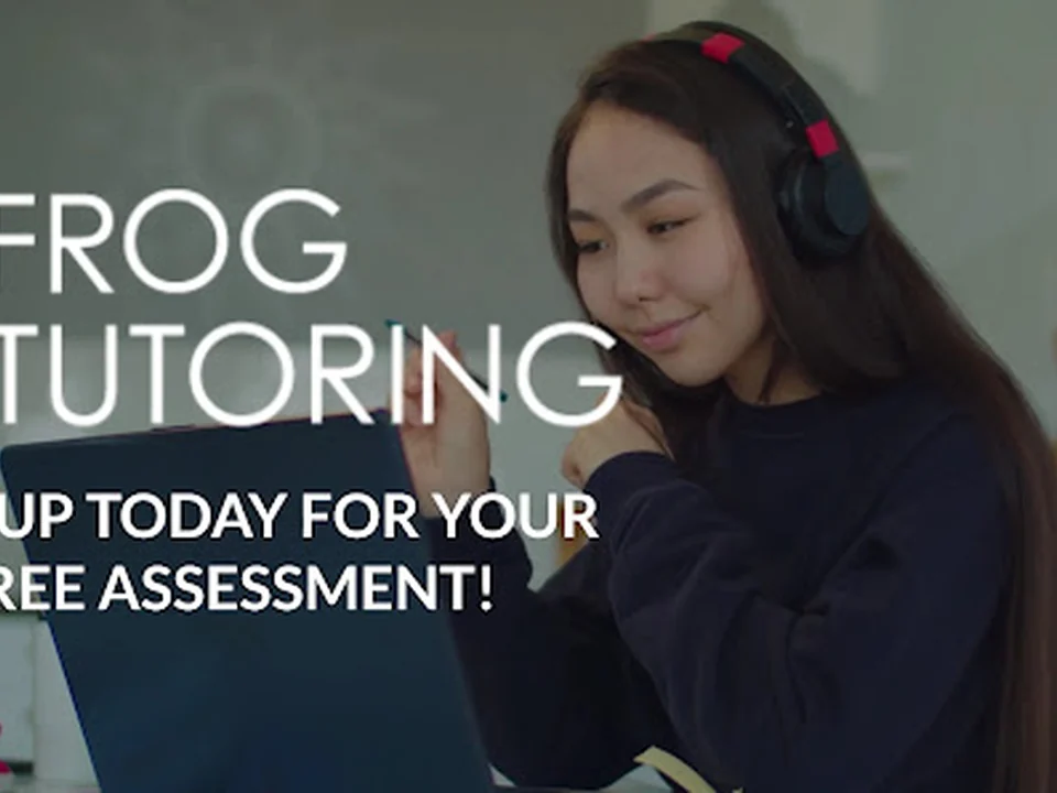 Frog Tutoring Boston