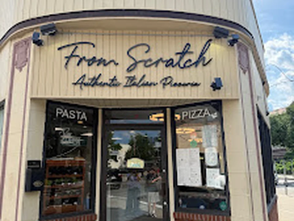 Foto de From Scratch-Authentic Italian Pizzeria