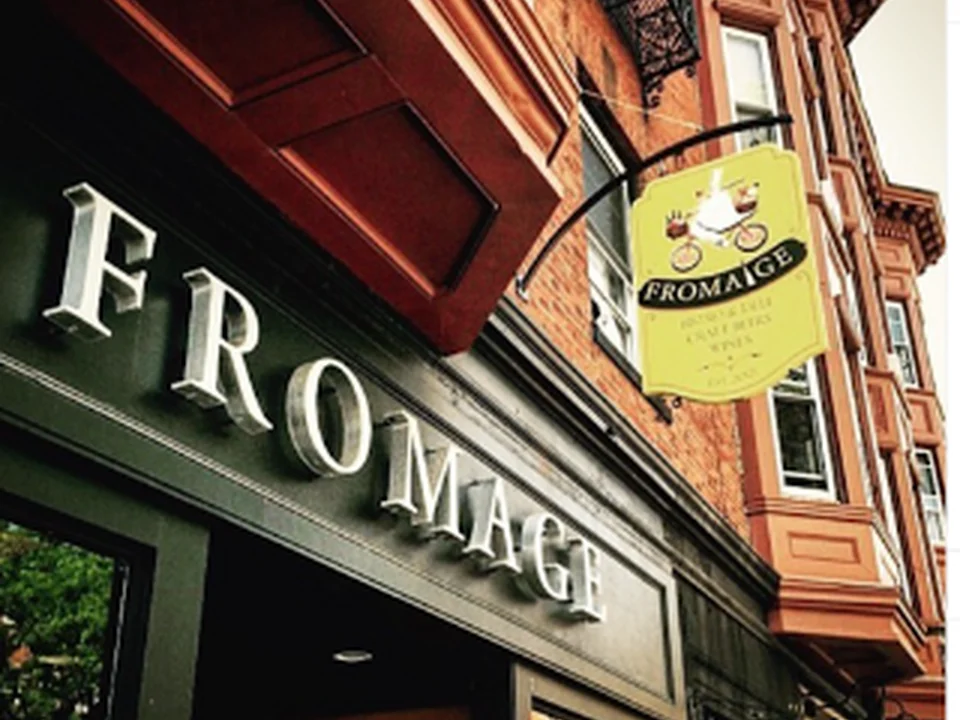 Fromage Wine Bar and Restaurant